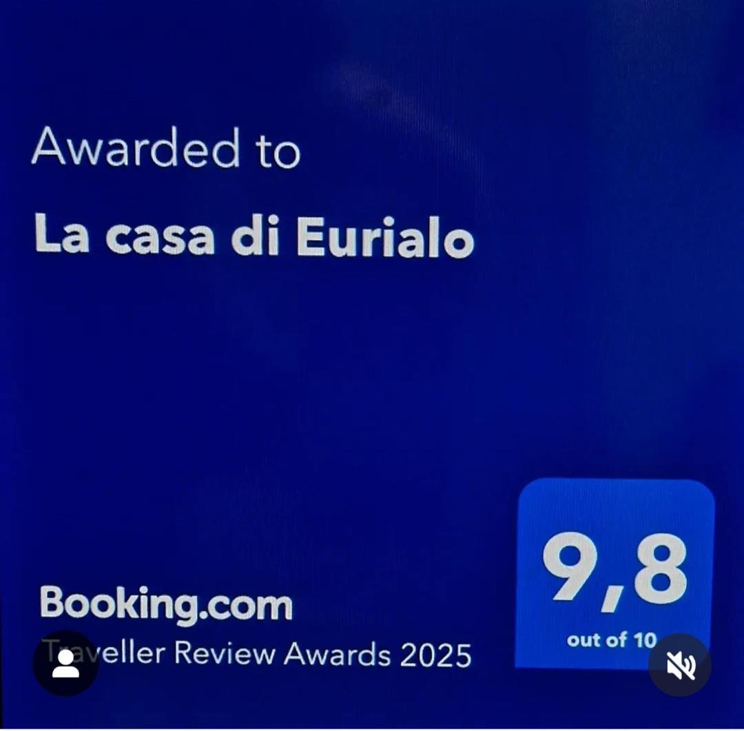ローマLa Casa Di Eurialoアパートメント エクステリア 写真